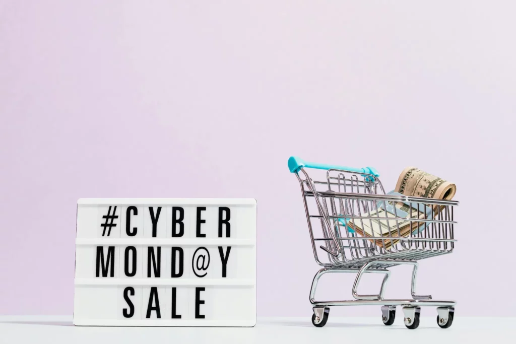 cyber monday alışverişi