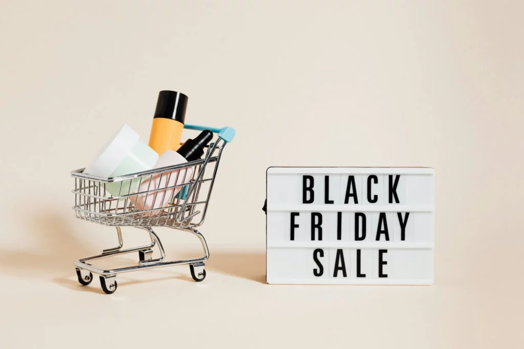 black friday alışverişi