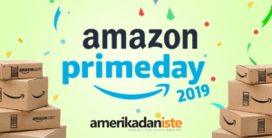 Amazon ve Amerikadaniste