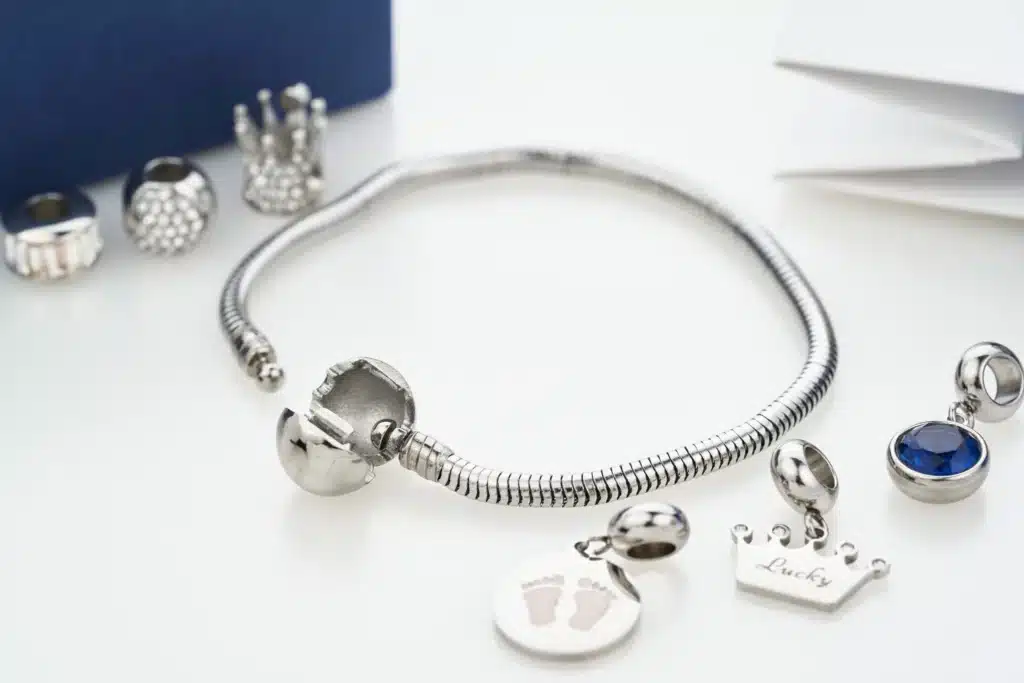 charm bracelet